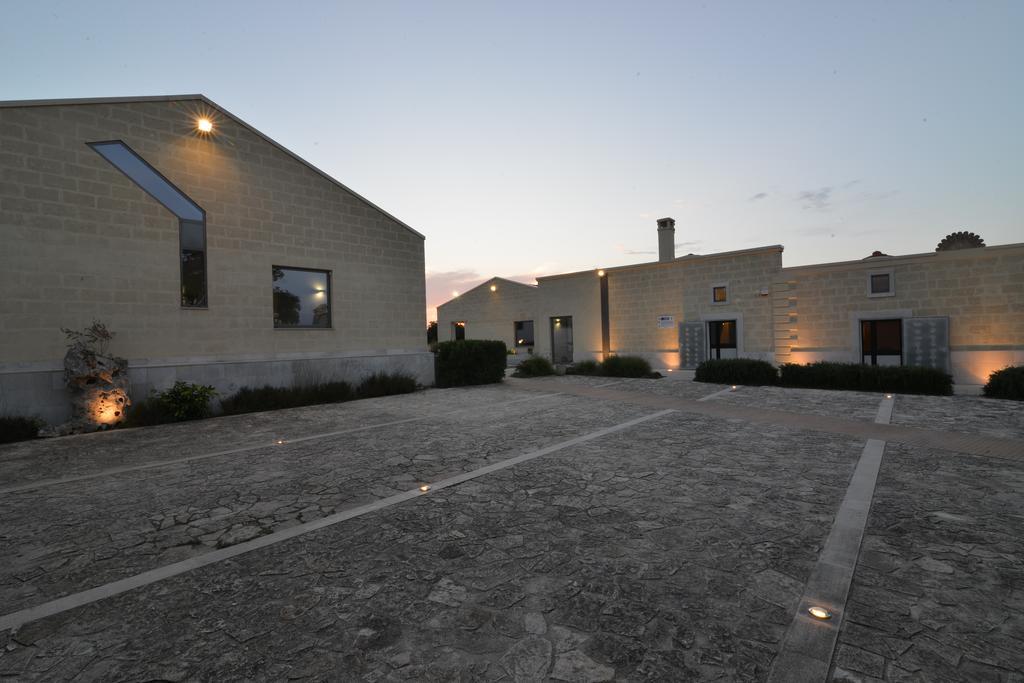 Masseria La Meridiana Altamura Eksteriør billede