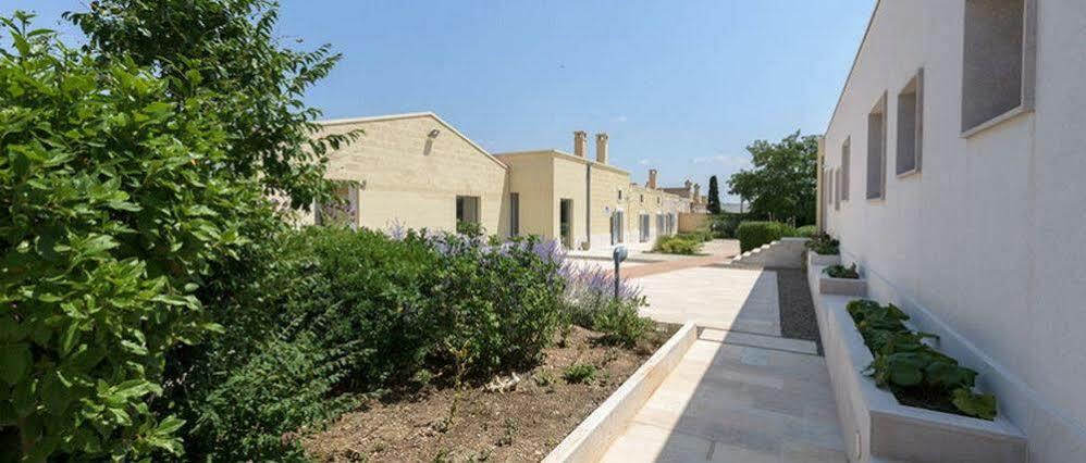 Masseria La Meridiana Altamura Eksteriør billede