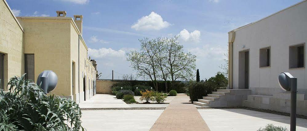 Masseria La Meridiana Altamura Eksteriør billede