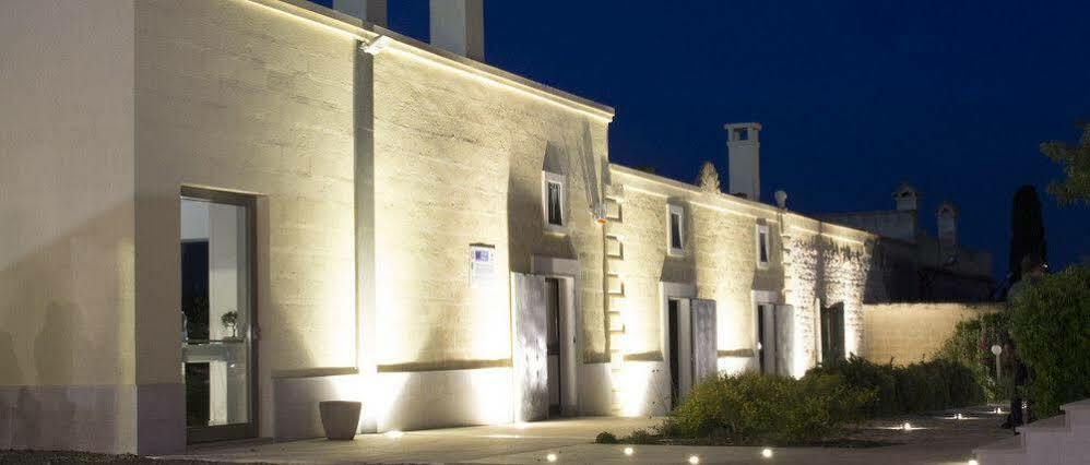 Masseria La Meridiana Altamura Eksteriør billede