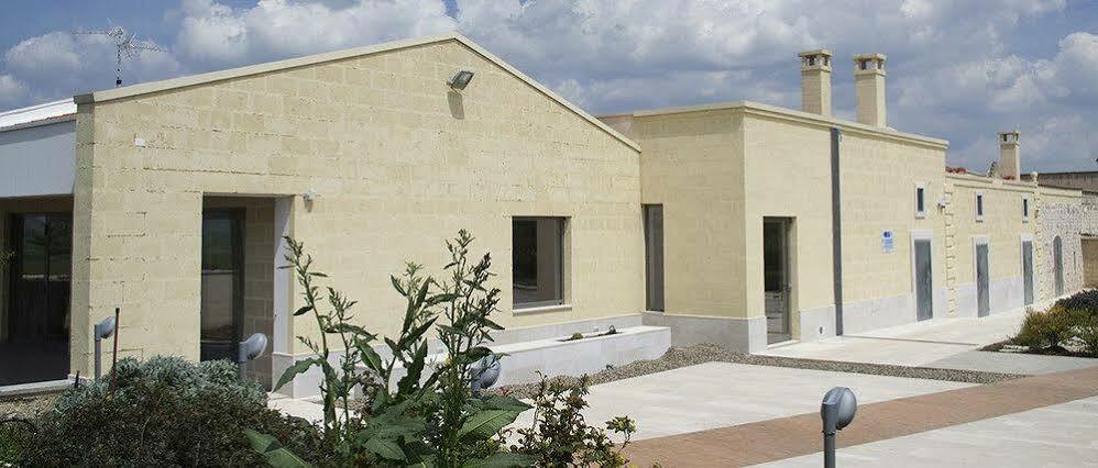 Masseria La Meridiana Altamura Eksteriør billede