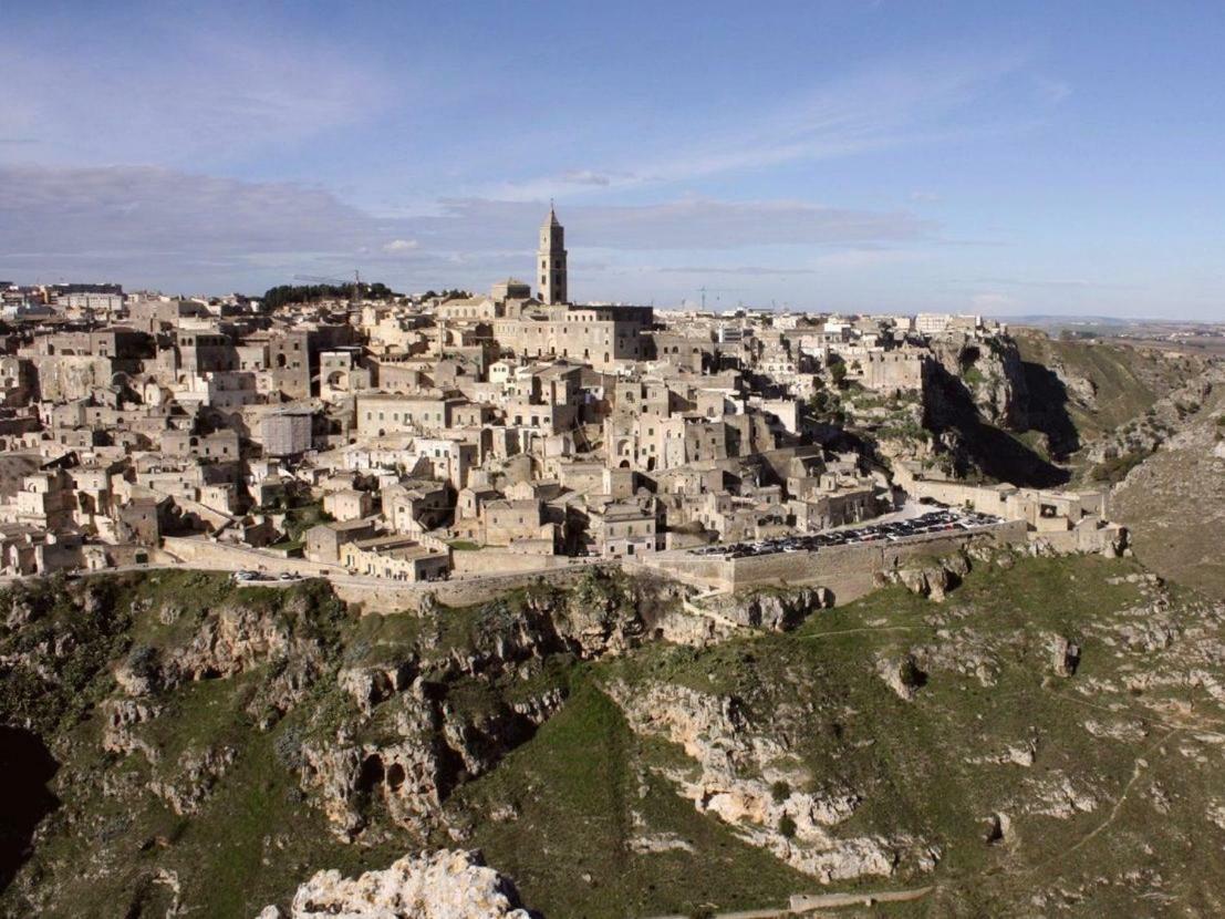 Masseria La Meridiana Altamura Eksteriør billede